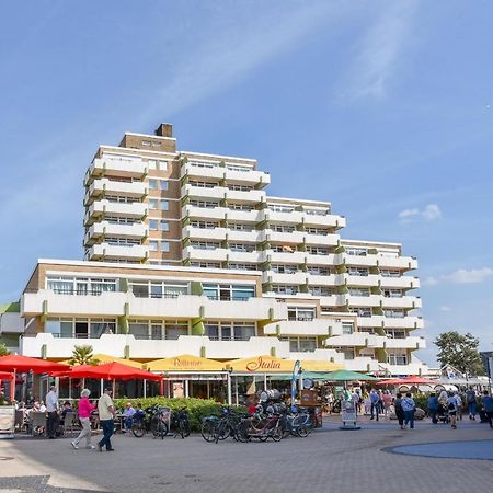 Haus "Panorama" Appartement Pan027 Duhnen Buitenkant foto